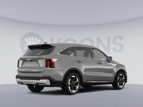 2026 Kia Sorento Hybrid SX Prestige