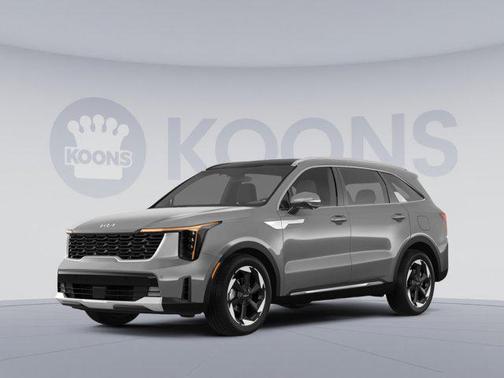 2026 Kia Sorento Hybrid SX Prestige