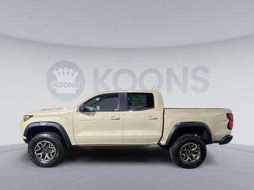 2024 Chevrolet Colorado ZR2