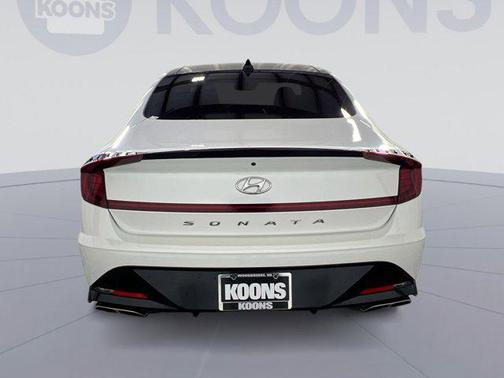2022 Hyundai SONATA N Line