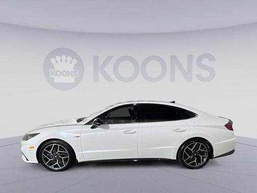 2022 Hyundai SONATA N Line