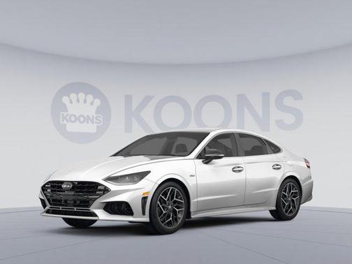 2022 Hyundai SONATA N Line