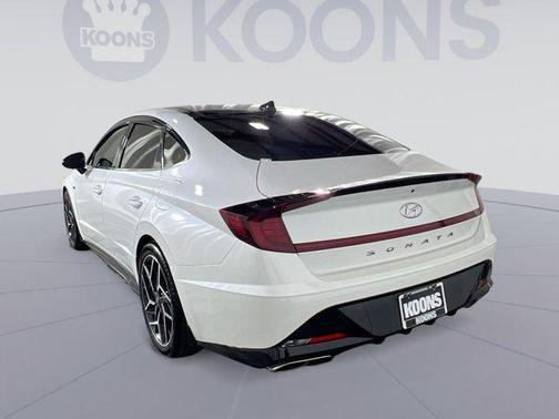 2022 Hyundai SONATA N Line