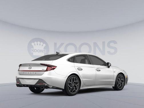 2022 Hyundai SONATA N Line