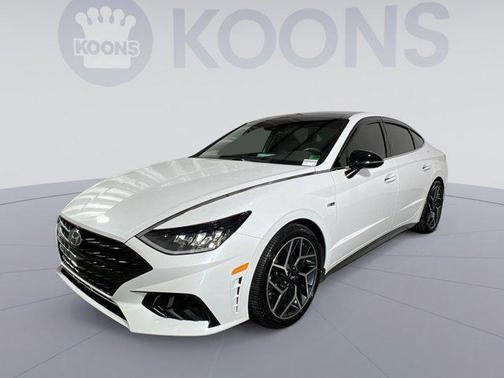 2022 Hyundai SONATA N Line