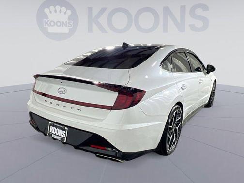 2022 Hyundai SONATA N Line