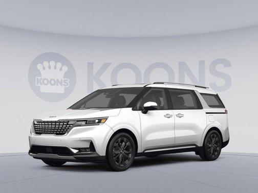2023 Kia Carnival SX