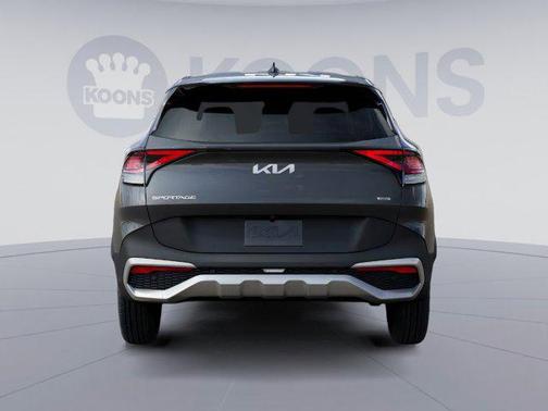 2025 Kia Sportage Hybrid LX