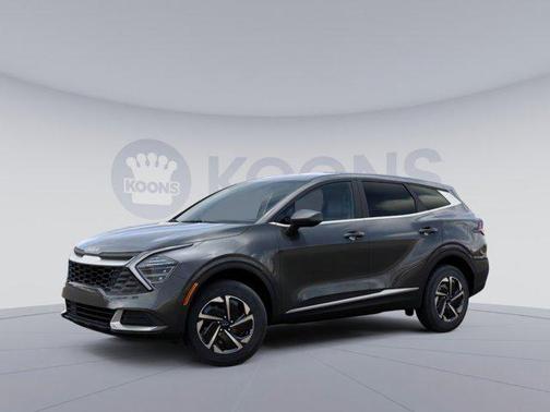 2025 Kia Sportage Hybrid LX