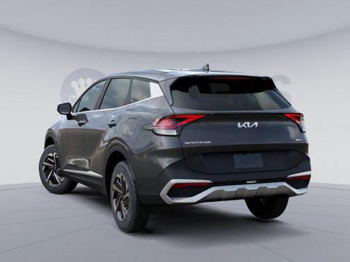 2025 Kia Sportage Hybrid LX