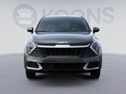 2025 Kia Sportage Hybrid LX