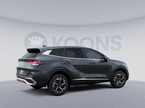 2025 Kia Sportage Hybrid LX