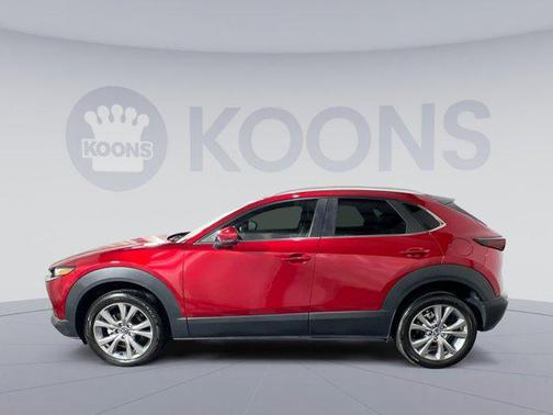 2023 Mazda CX-30 2.5 S Preferred Package