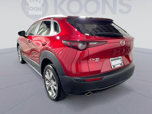 2023 Mazda CX-30 2.5 S Preferred Package