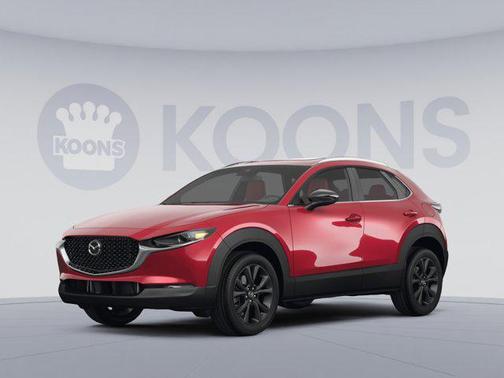 2023 Mazda CX-30 2.5 S Preferred Package