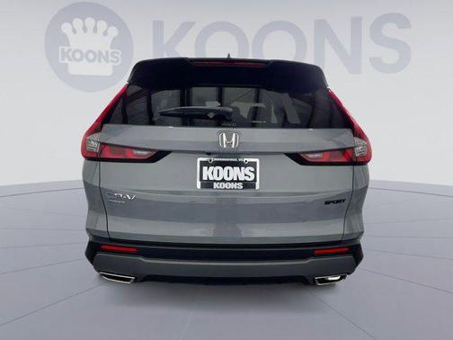 2025 Honda CR-V Hybrid Sport