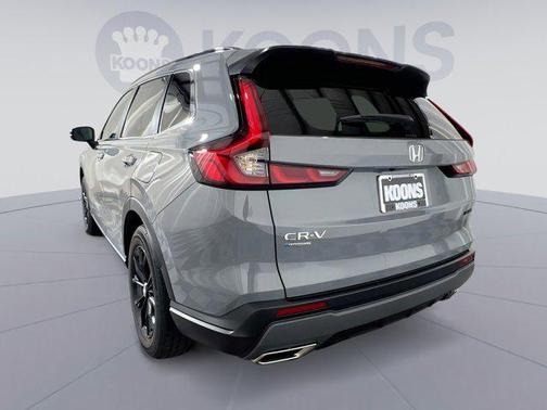 2025 Honda CR-V Hybrid Sport