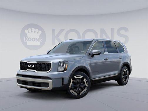 2025 Kia Telluride EX