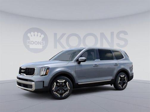 2025 Kia Telluride EX