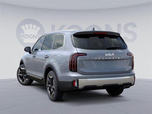 2025 Kia Telluride EX
