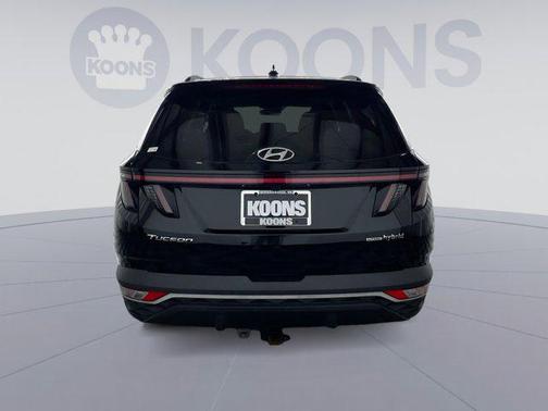 2022 Hyundai TUCSON Hybrid SEL Convenience