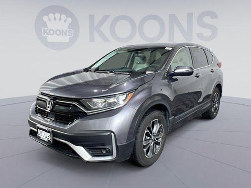 2020 Honda CR-V AWD EX-L