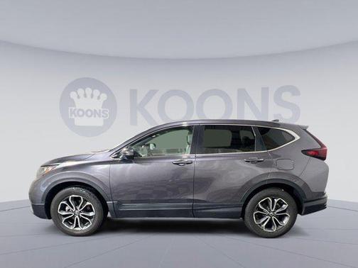 2020 Honda CR-V AWD EX-L