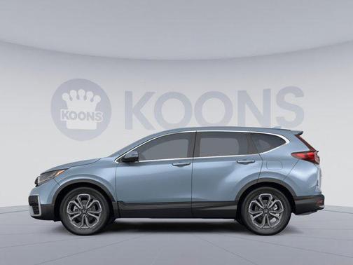 2020 Honda CR-V AWD EX-L