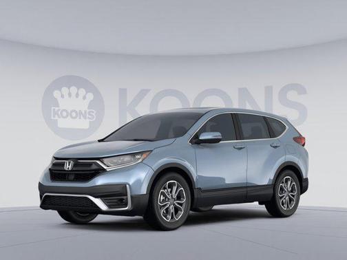 2020 Honda CR-V AWD EX-L