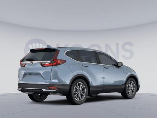 2020 Honda CR-V AWD EX-L