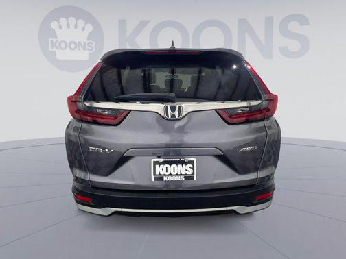 2020 Honda CR-V AWD EX-L