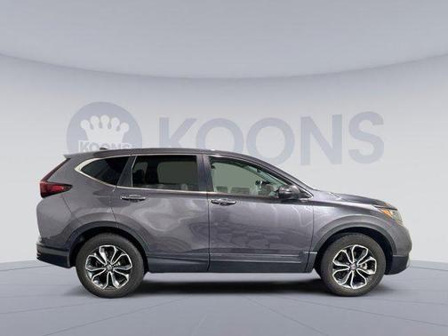 2020 Honda CR-V AWD EX-L
