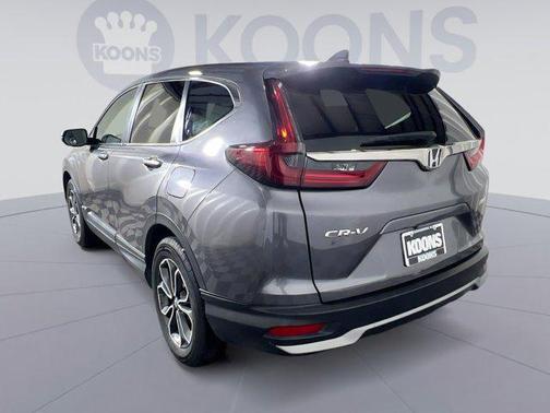 2020 Honda CR-V AWD EX-L