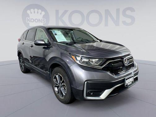 2020 Honda CR-V AWD EX-L