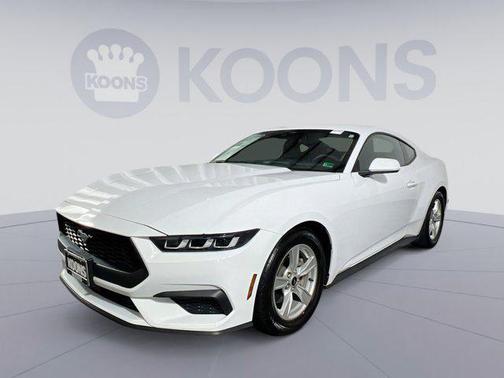 2024 Ford Mustang EcoBoost