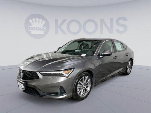 2023 Acura Integra Base