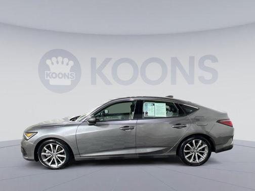 2023 Acura Integra Base