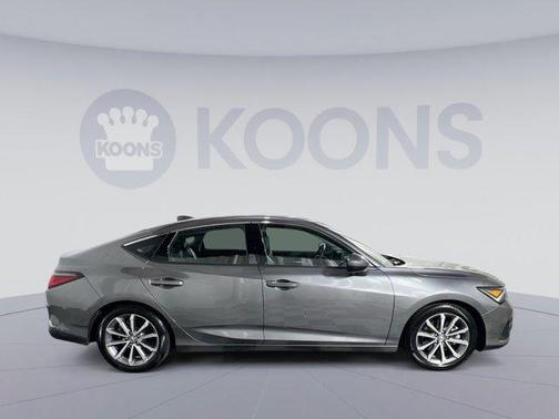 2023 Acura Integra Base