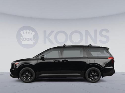 Aurora Black Pearl 2026 Kia Carnival SX Prestige