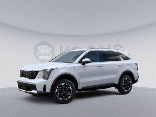 2025 Kia Sorento S