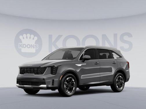 Panthera Metal 2026 Kia Sorento S