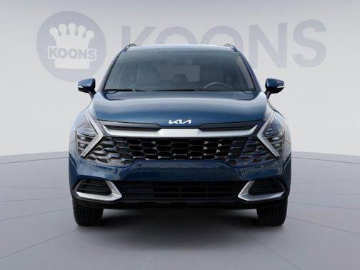 2025 Kia Sportage Hybrid EX