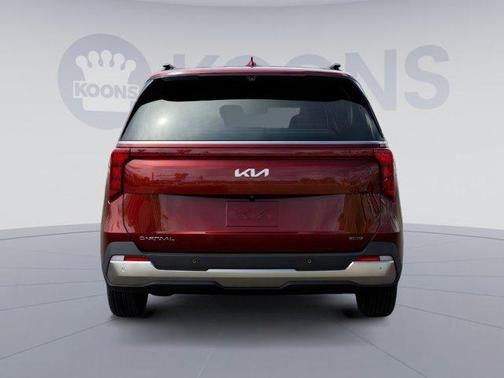 2025 Kia Carnival Hybrid SX