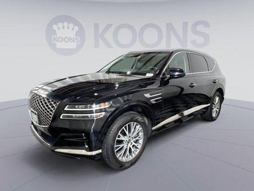 2023 Genesis GV80 2.5T