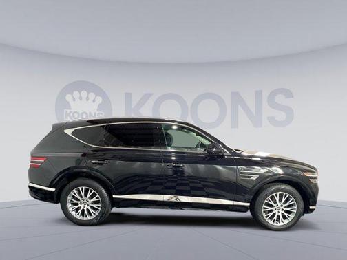 2023 Genesis GV80 2.5T