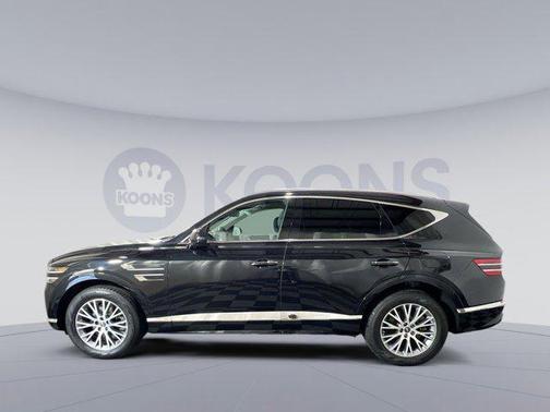 2023 Genesis GV80 2.5T