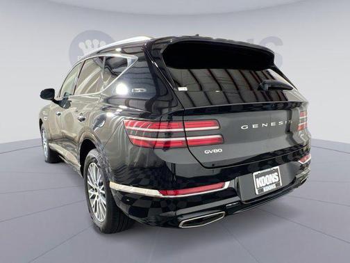 2023 Genesis GV80 2.5T