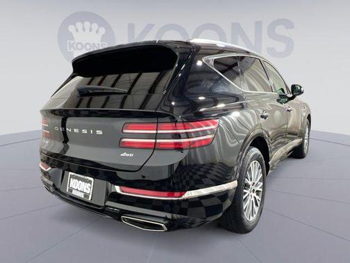 2023 Genesis GV80 2.5T