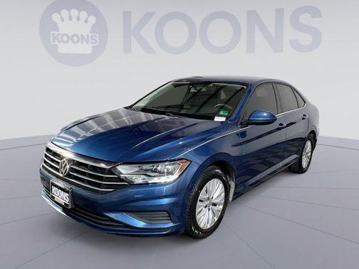2019 Volkswagen Jetta 1.4T S