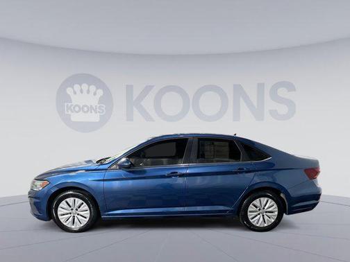 2019 Volkswagen Jetta 1.4T S